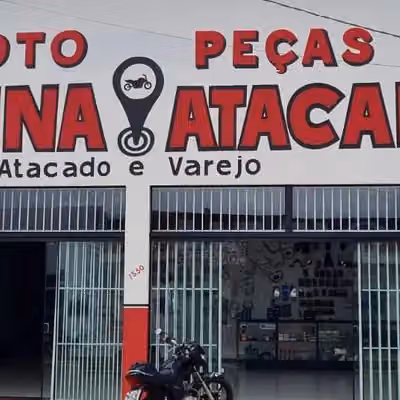 Moto Peças Vilhena Atacado