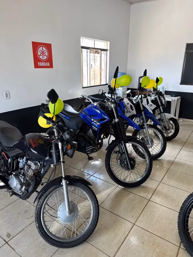 Moto Prime Revendedora De Motos Semi-Novas E Usadas