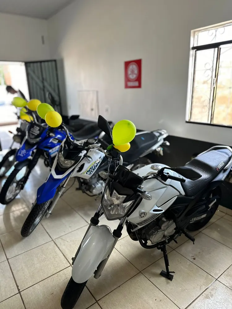 Moto Prime Revendedora De Motos Semi-Novas E Usadas — foto 1