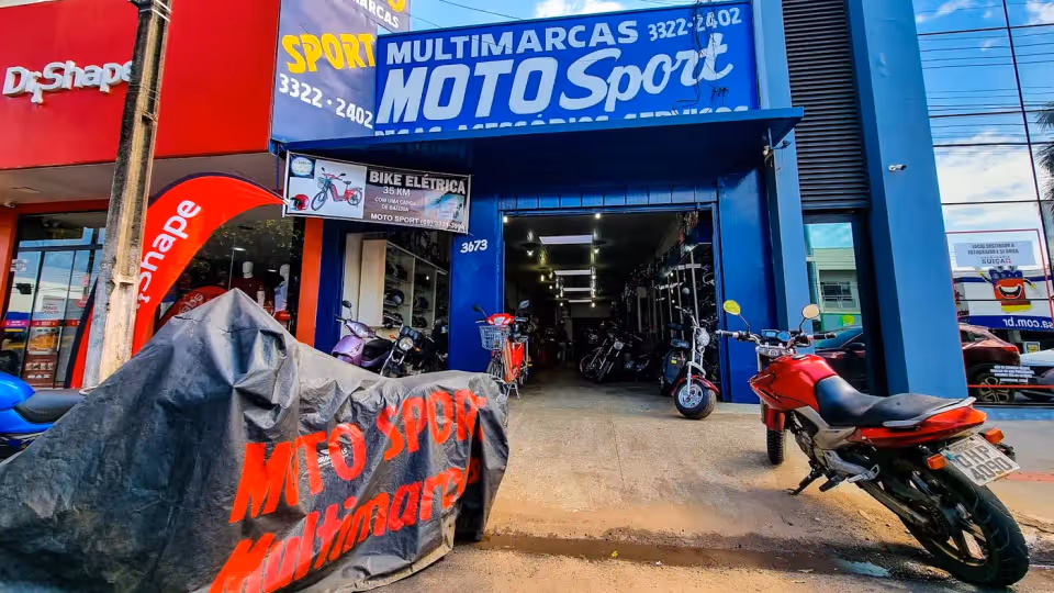 Moto Sport
