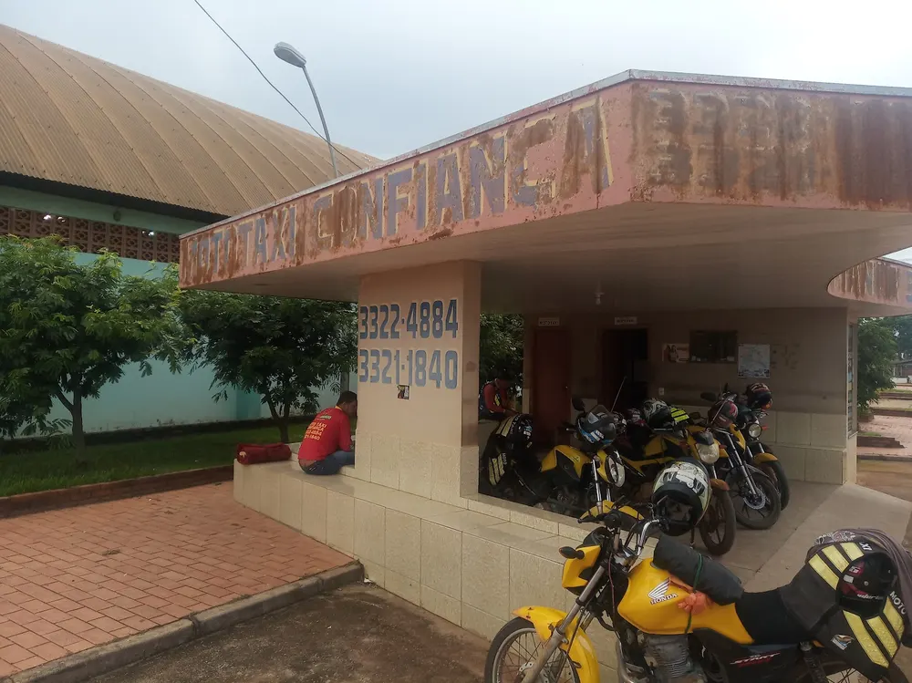 Moto Táxi Confiança — foto 1