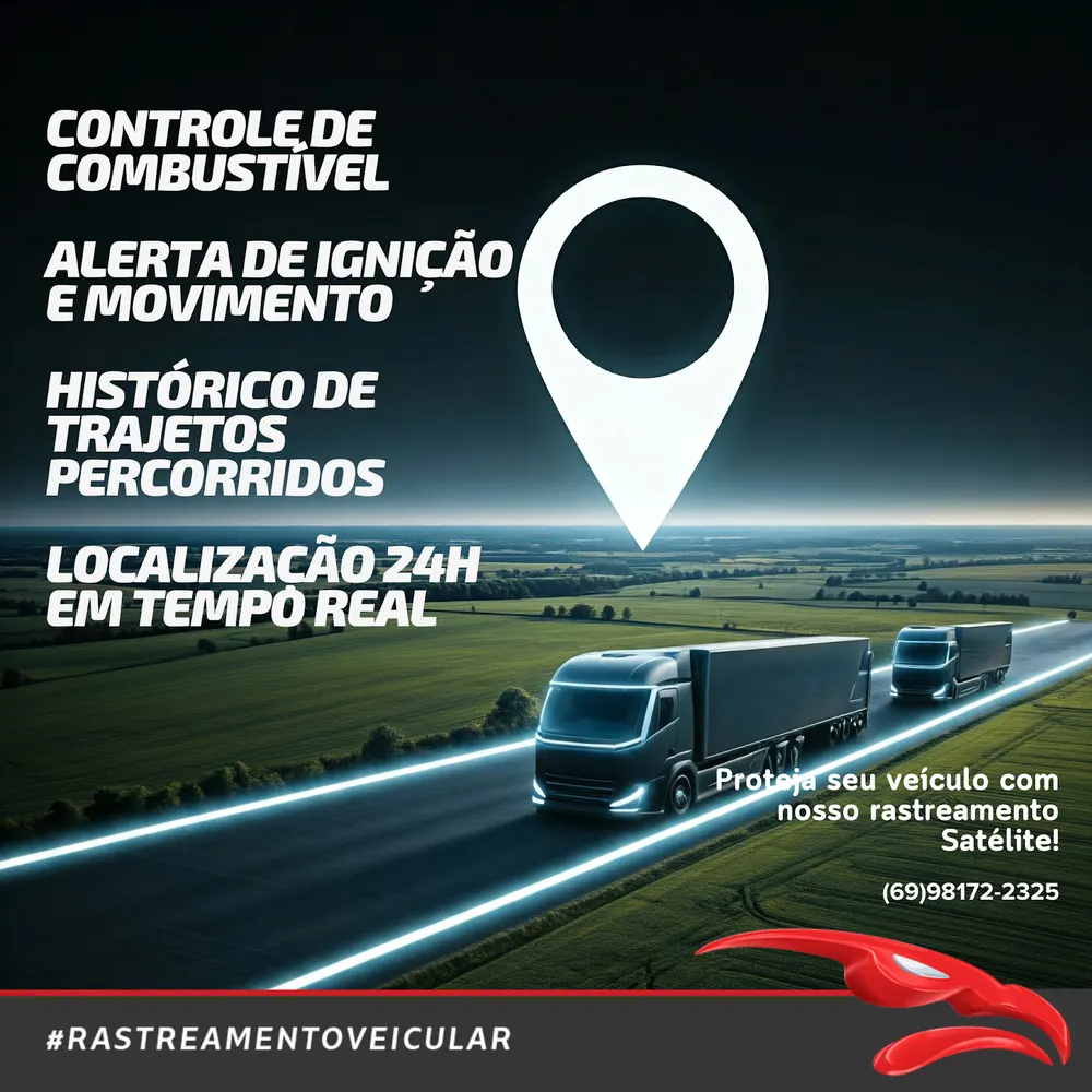 Motora Brasil - Rastreamento e Telemetria Avançada — foto 2