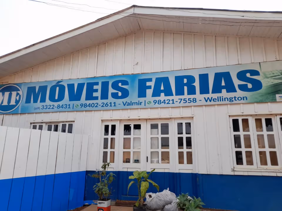 Moveis Farias e Estofados