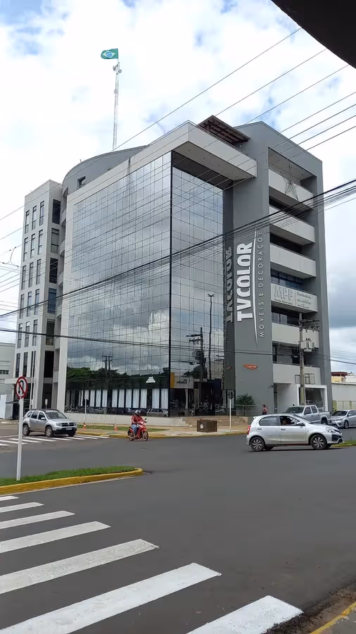 Móveis TV Color Ltda