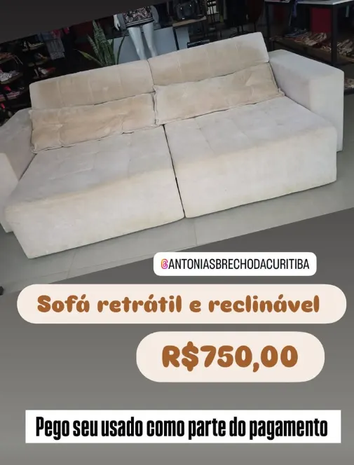 Móveis Usados Antonia’s — foto 3