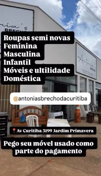 Móveis Usados Antonia’s — foto 4
