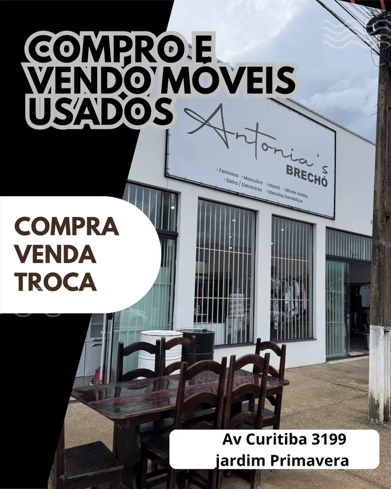 Móveis Usados Antonia’s — foto 2