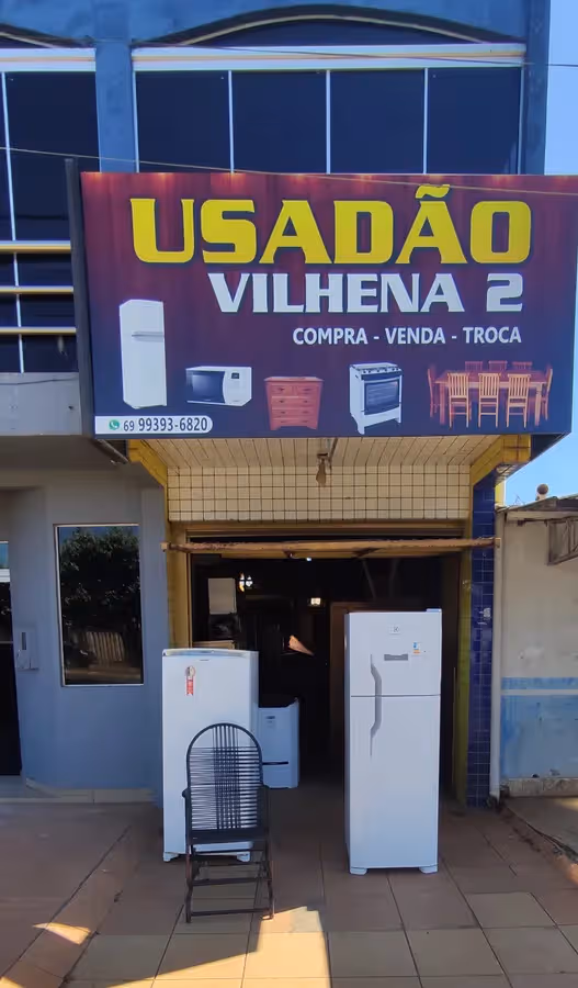 Móveis Usados Vilhena