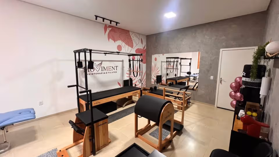 MOVIMENT FISIOTERAPIA E PILATES