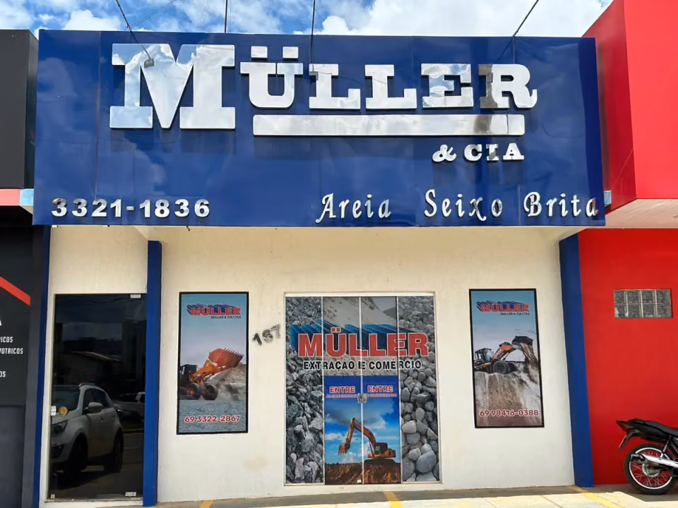 Müller e Cia