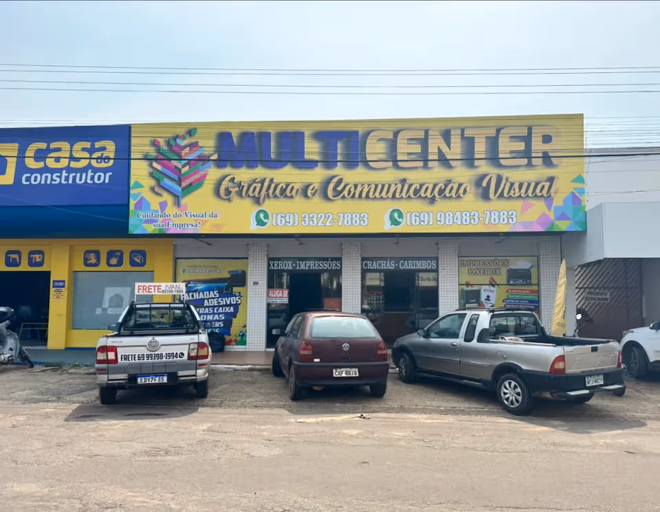 Multi center Vilhena