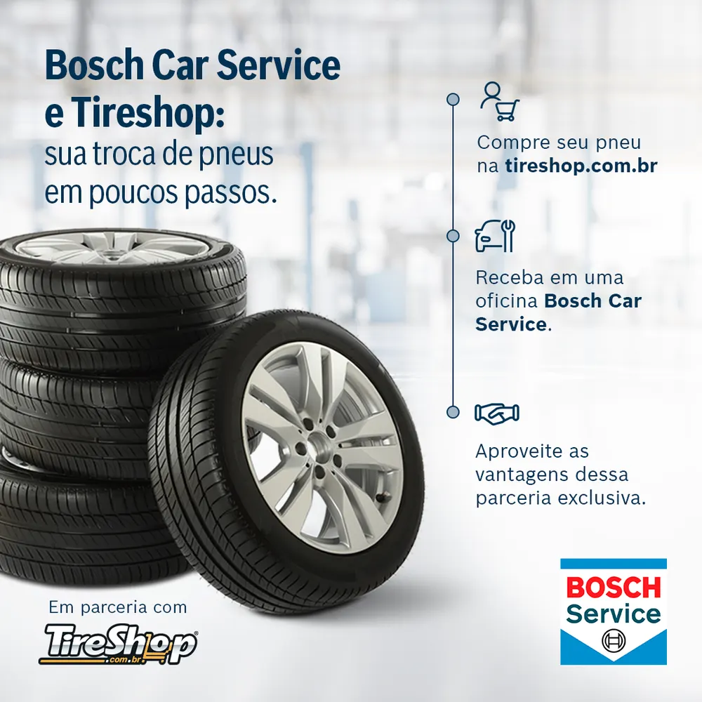 Multi Troca - Bosch Car Service — foto 6