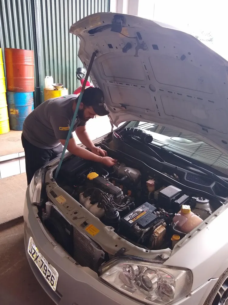 Multi Troca - Bosch Car Service — foto 4