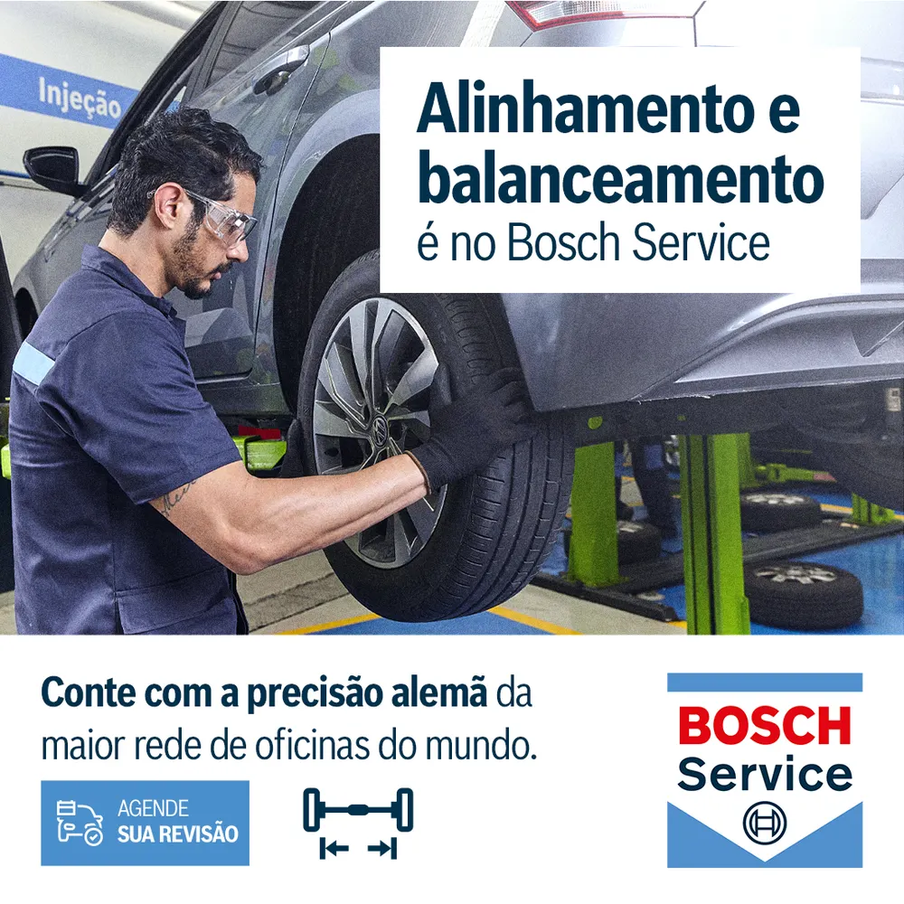 Multi Troca - Bosch Car Service — foto 5