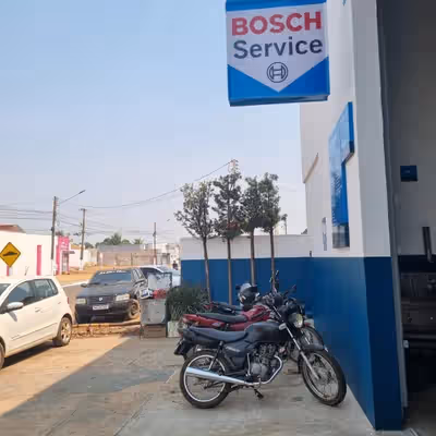 Multi Troca - Bosch Car Service