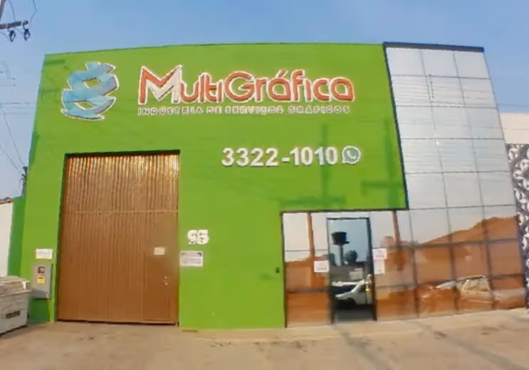 Multigráfica
