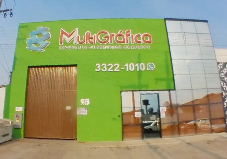 Multigráfica — foto 1