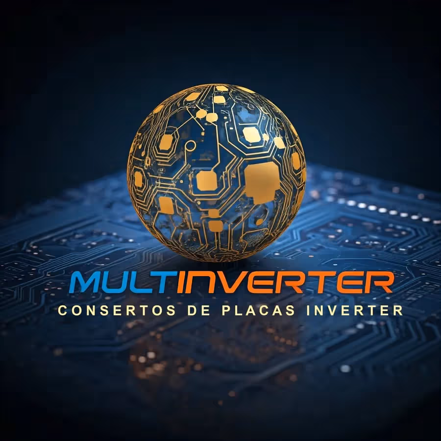 Multinverter - Conserto de Placas Inverter