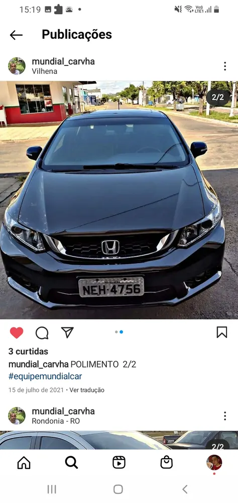 Mundial car funilaria e pintura centro automotivo — foto 6