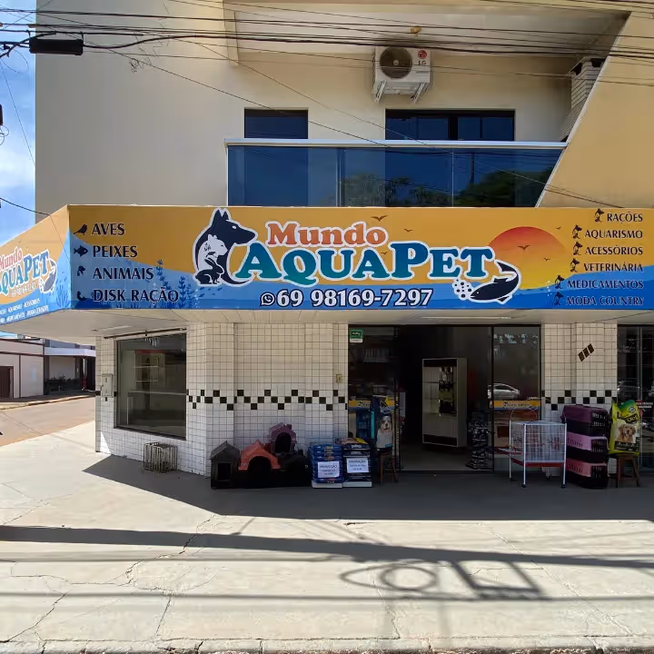 Mundo AquaPet