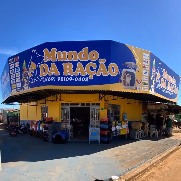 Mundo da Ração