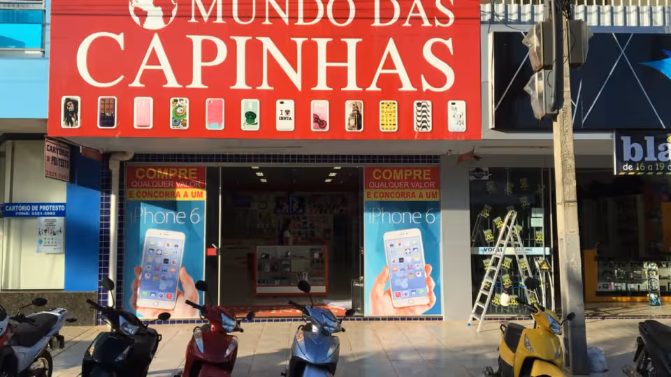 Mundo das Capinhas