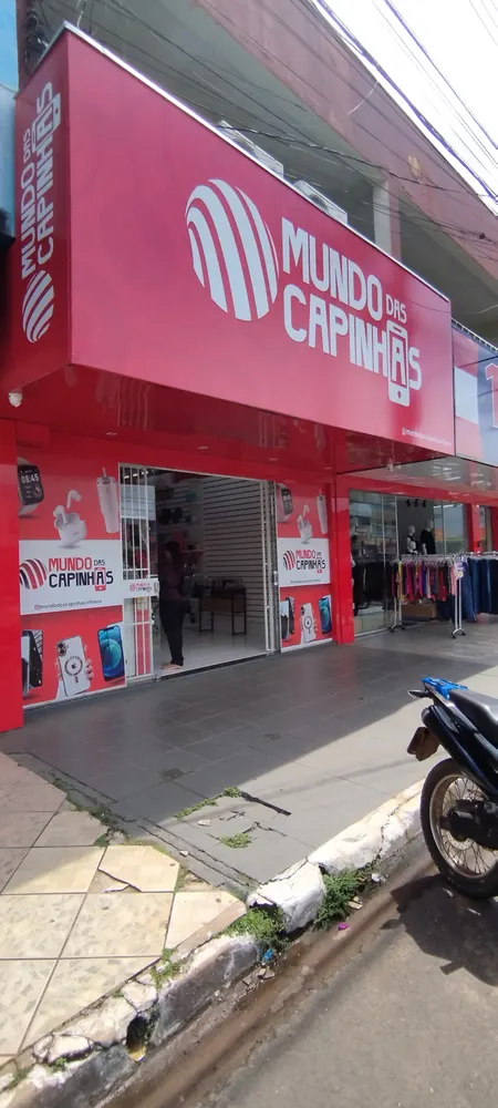 Mundo das Capinhas — foto 4
