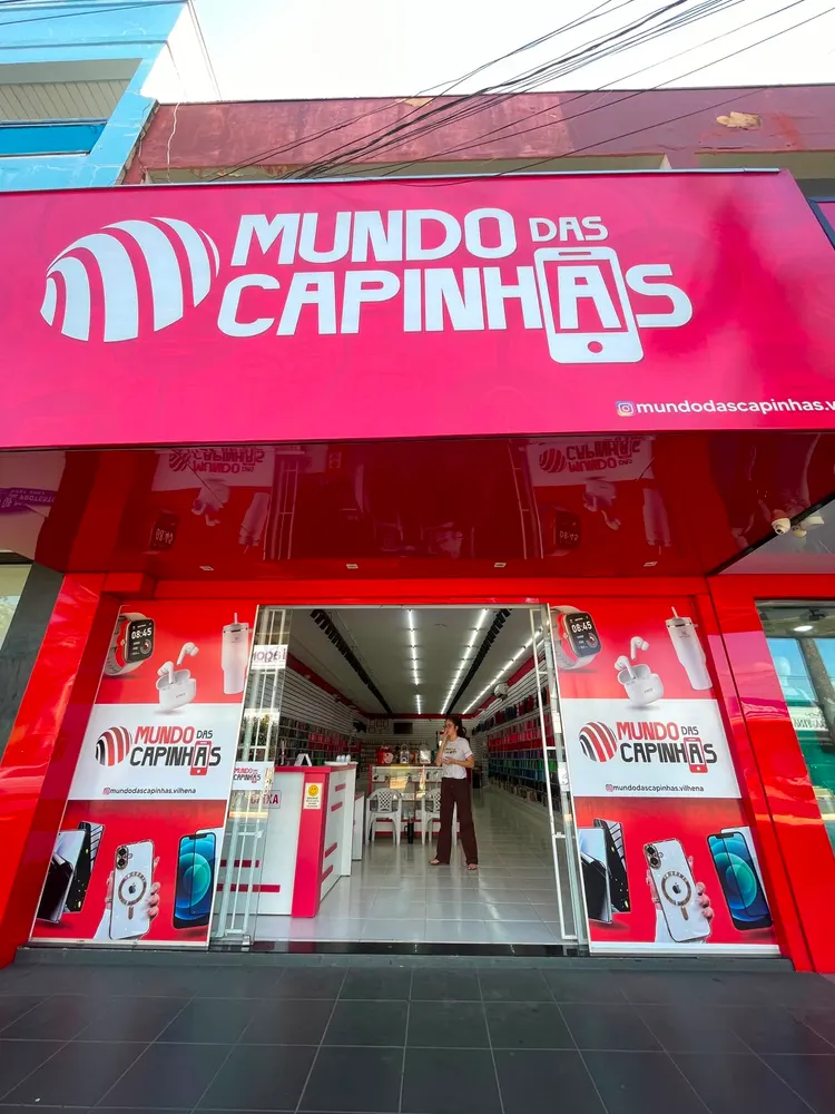 Mundo das Capinhas — foto 5