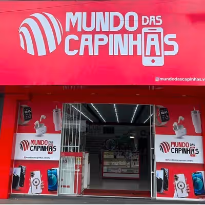Mundo das Capinhas