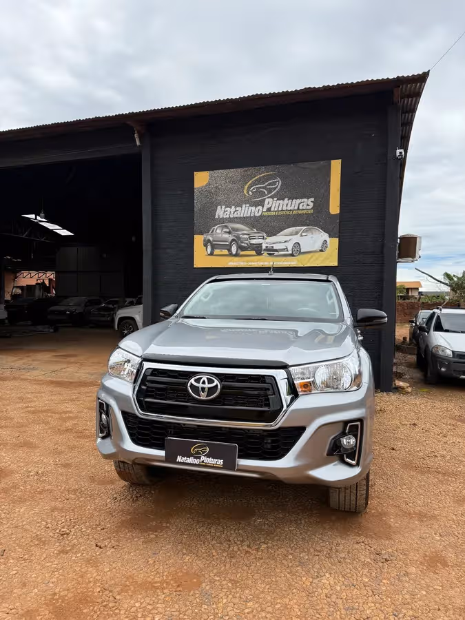 Natalino Pinturas e Estética Automotiva