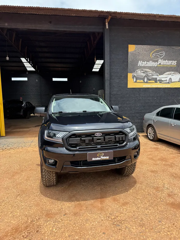 Natalino Pinturas e Estética Automotiva — foto 2