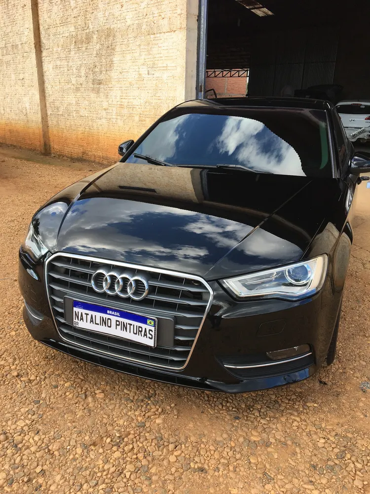 Natalino Pinturas e Estética Automotiva — foto 1