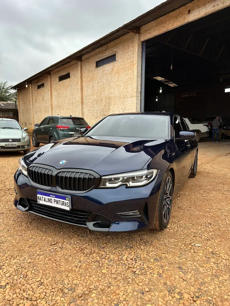Natalino Pinturas e Estética Automotiva — foto 3