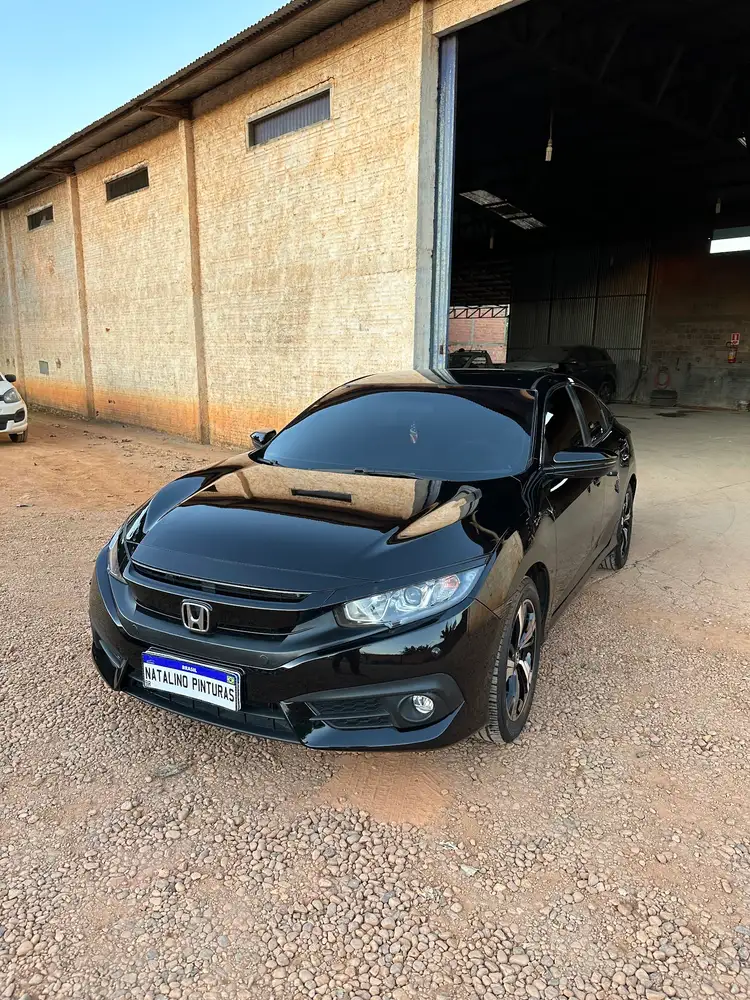 Natalino Pinturas e Estética Automotiva — foto 6