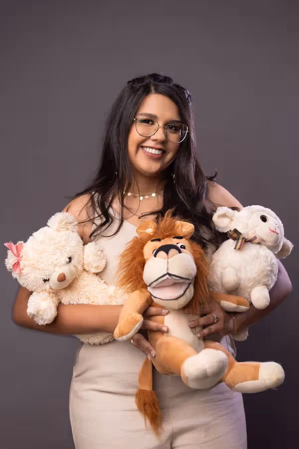 Nathalia Lima - Psicóloga Clínica