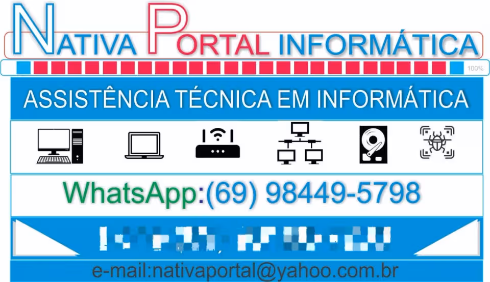 Nativa Portal Informática