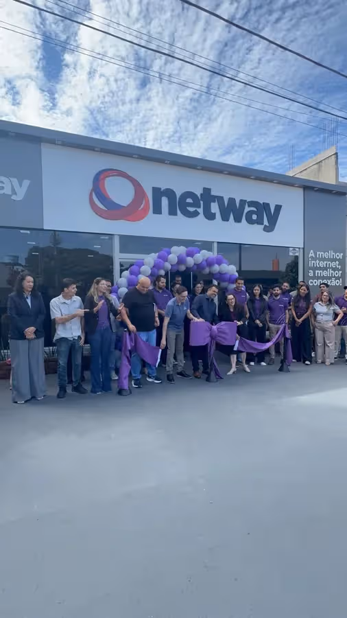 Netway Vilhena | Internet 100% Fibra Óptica