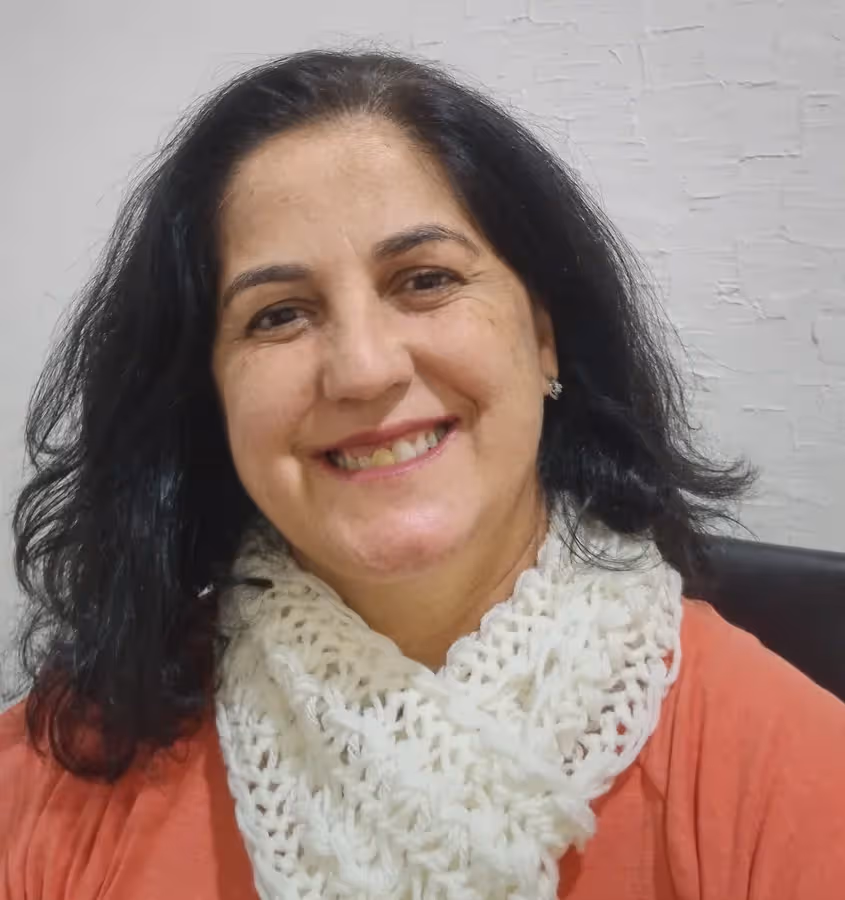 Neuropsicóloga Roseli de Melo