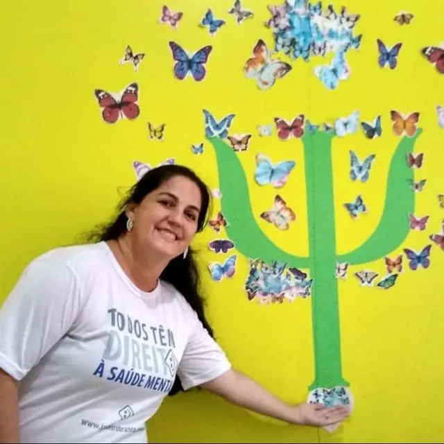 Neuropsicóloga Roseli de Melo — foto 2