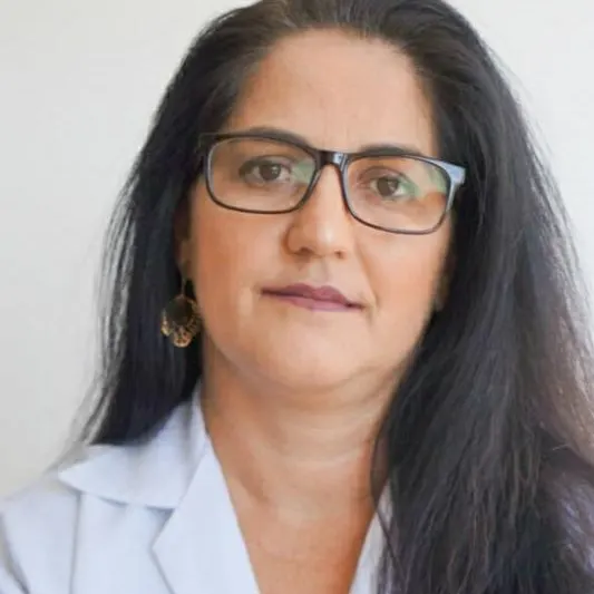 Neuropsicóloga Roseli de Melo — foto 1
