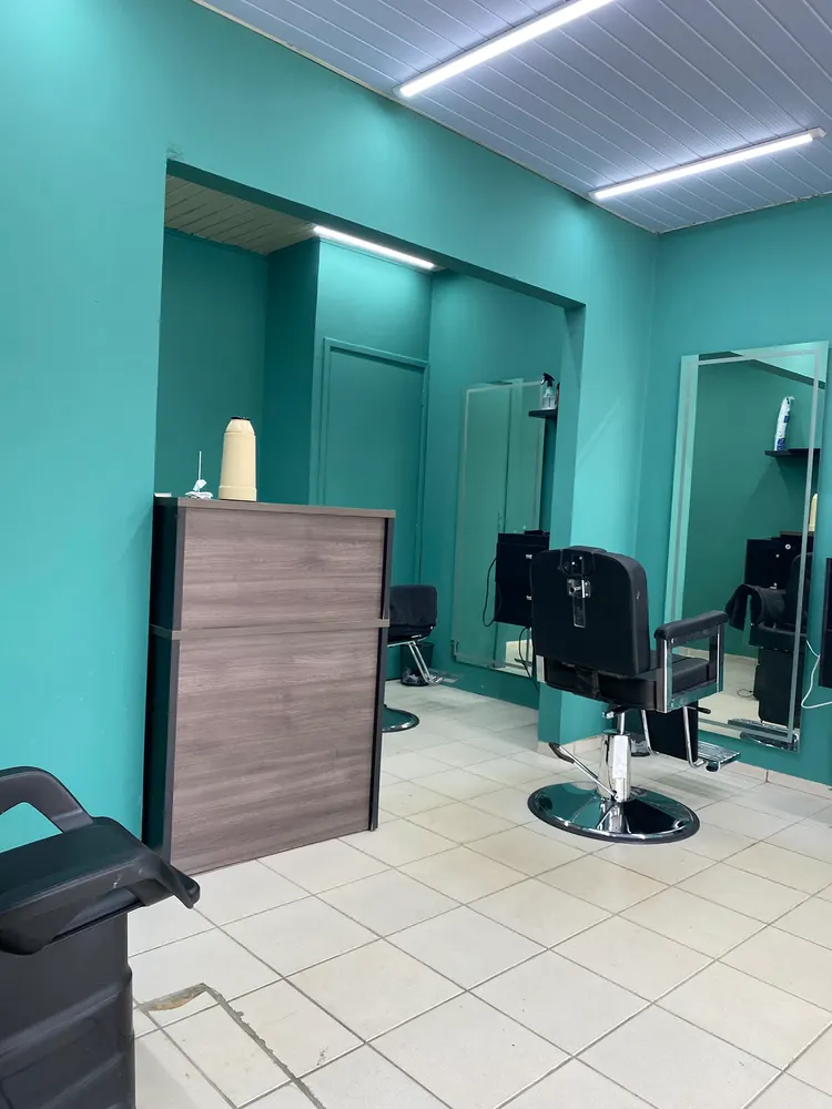 New look barbearia — foto 1