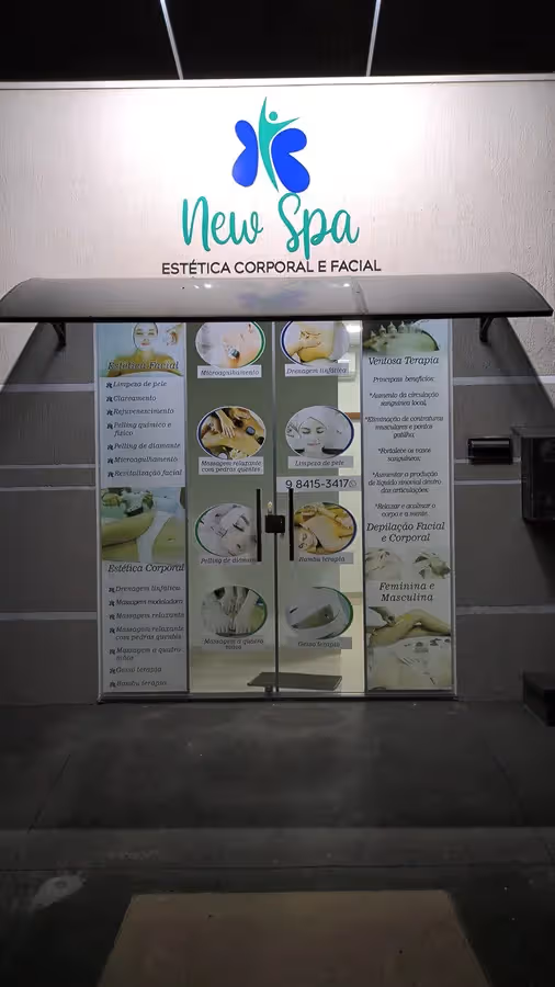 New Spa & Estética Renovar