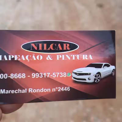 NILCAR CHAPEAÇÃO & PINTURA
