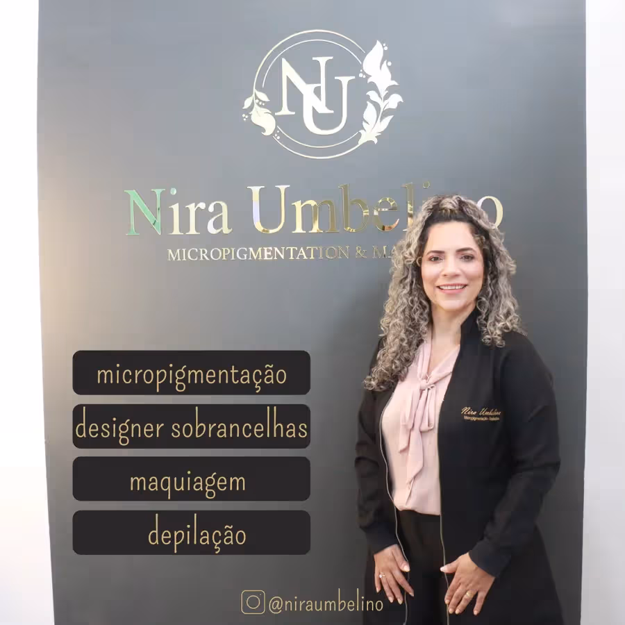 Nira Umbelino Micropigmentação