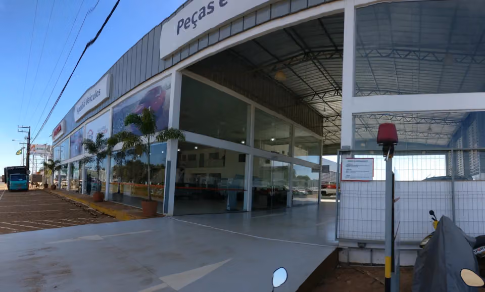 Nissey Motors Toyota Vilhena