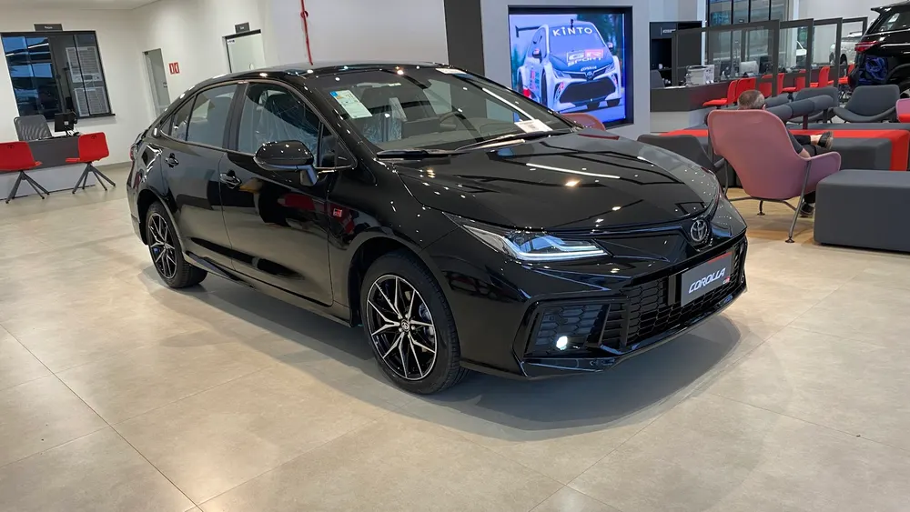 Nissey Motors Toyota Vilhena — foto 4