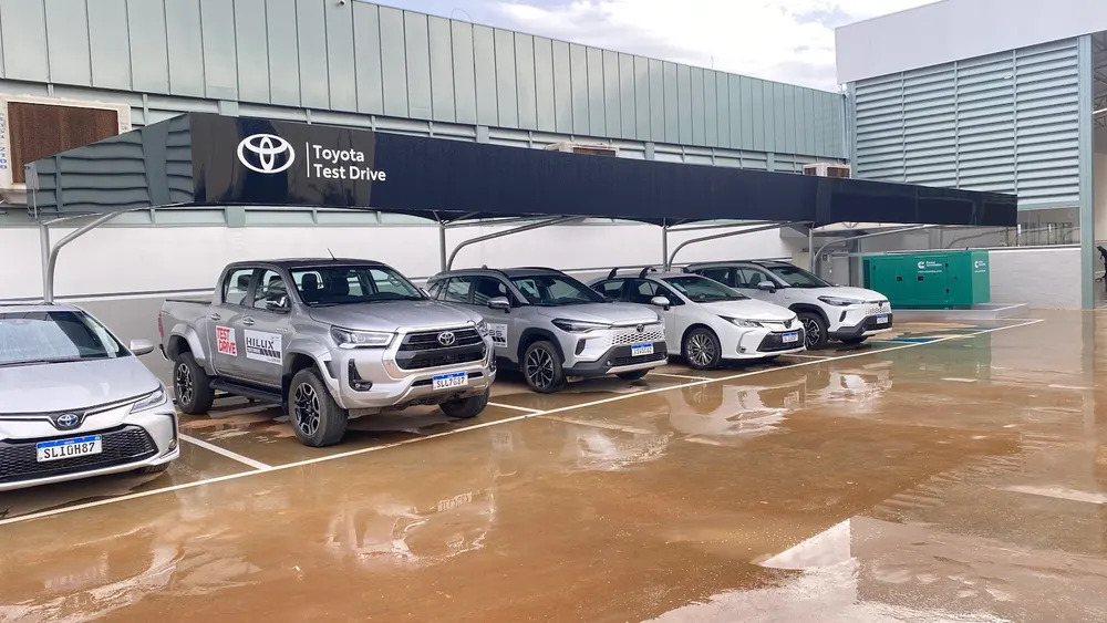 Nissey Motors Toyota Vilhena — foto 6