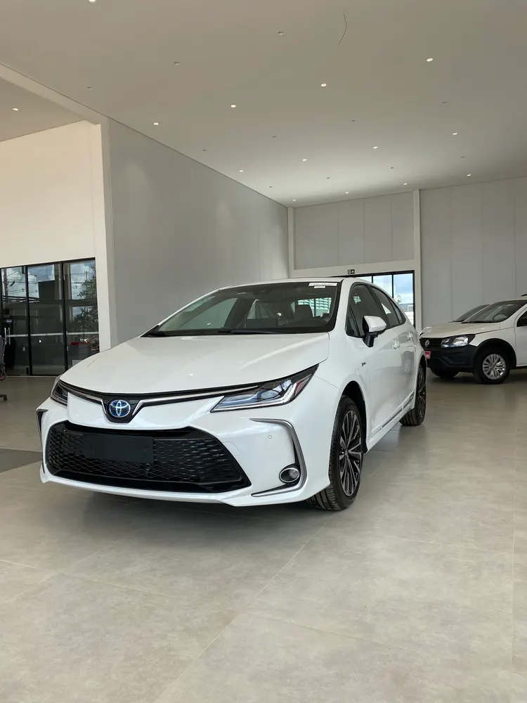 Nissey Motors Toyota Vilhena — foto 3