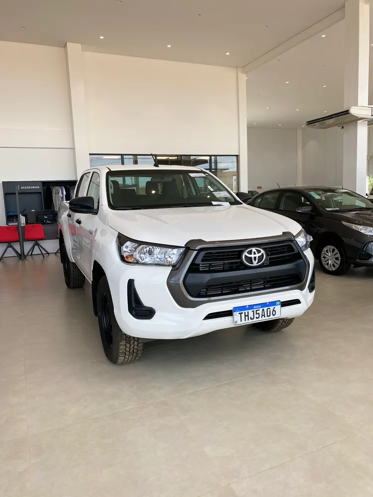 Nissey Motors Toyota Vilhena — foto 2