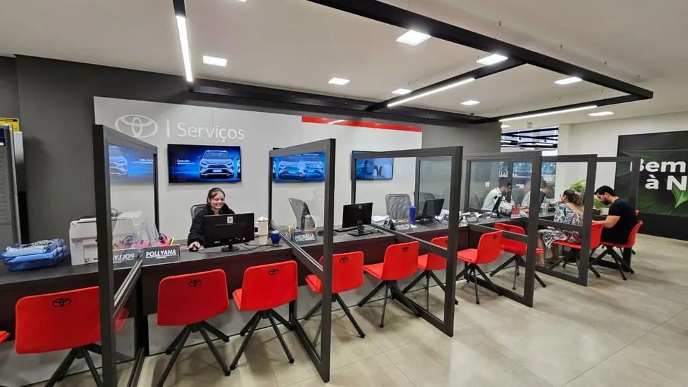 Nissey Motors Toyota Vilhena — foto 5
